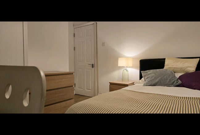 Video 1: GF Double bedroom A