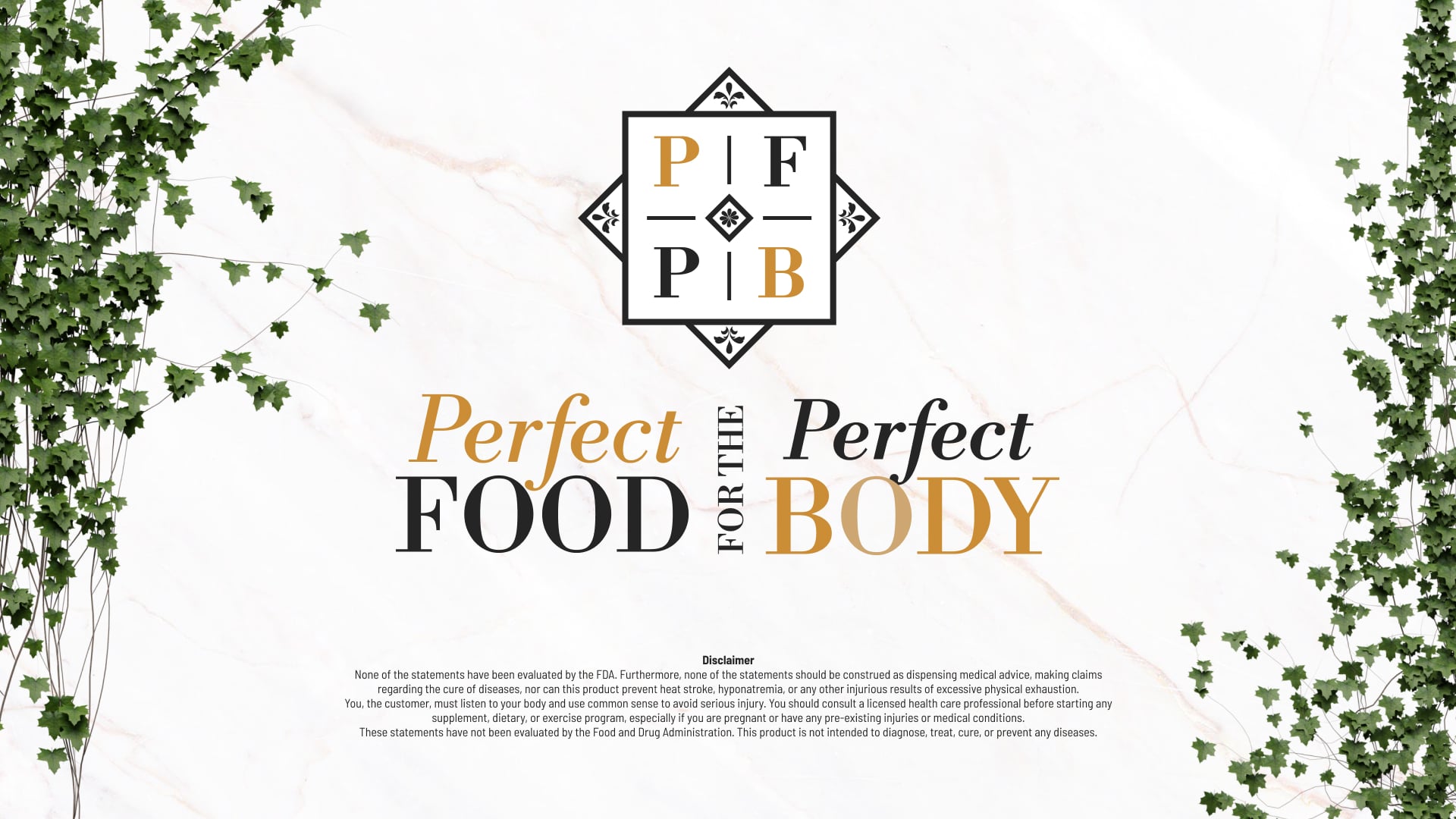 PFPB - The Story