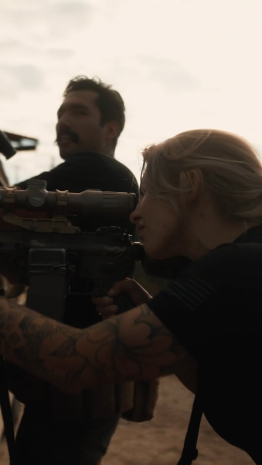 Tactical Promo
