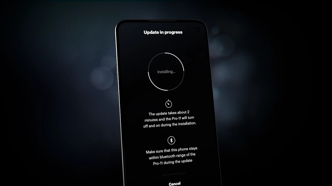 Profoto Pro-11 で比類のないスピード、パワー、接続性を実現