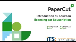 Changements PaperCut  Nouvelle formule Souscription et Tarification unifiée (FR) | Avril 2024