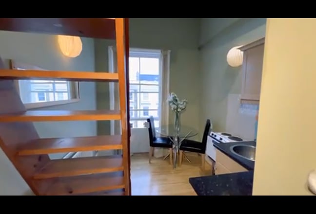 Self-Contained double studio in Notting Hill Gates Main Photo