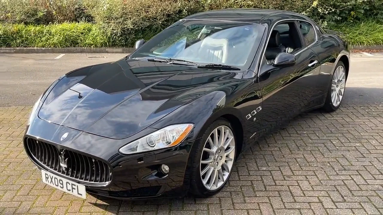 2009 Maserarti GT - RX09 CFL