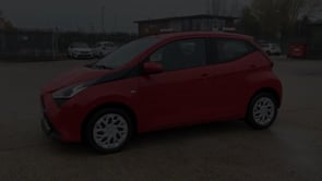 TOYOTA AYGO 2019 (69)