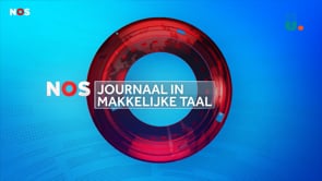 NOS Journaal in Makkelijke Taal 25 oktober 2024