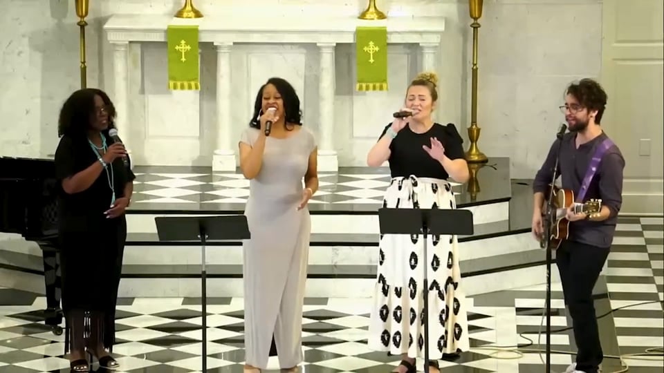Laura McLaughlin - "King of Glory"