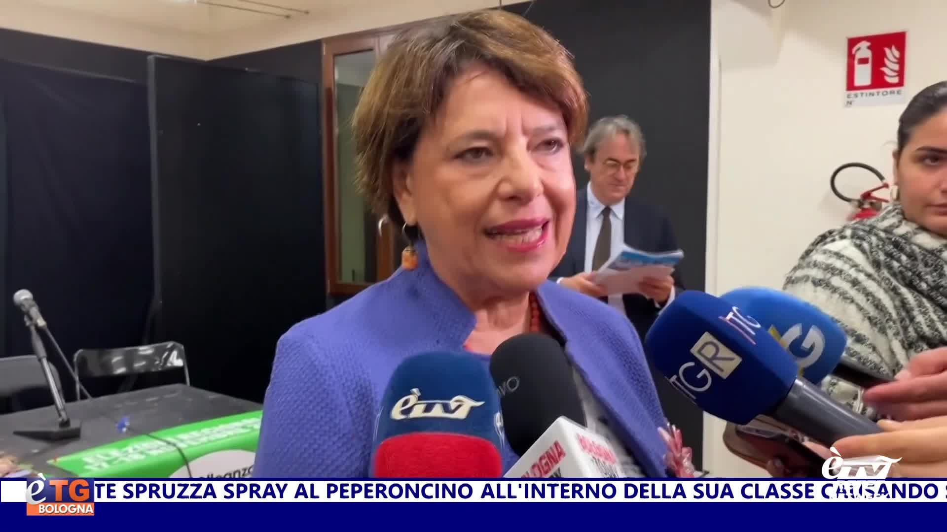 èTG –  Edizione Sera 25/10/2024