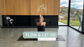 Bend Movement Club Week 2: Flow & Let Go