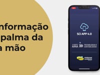 Como baixar e utilizar o aplicativo SCI APP 4.0