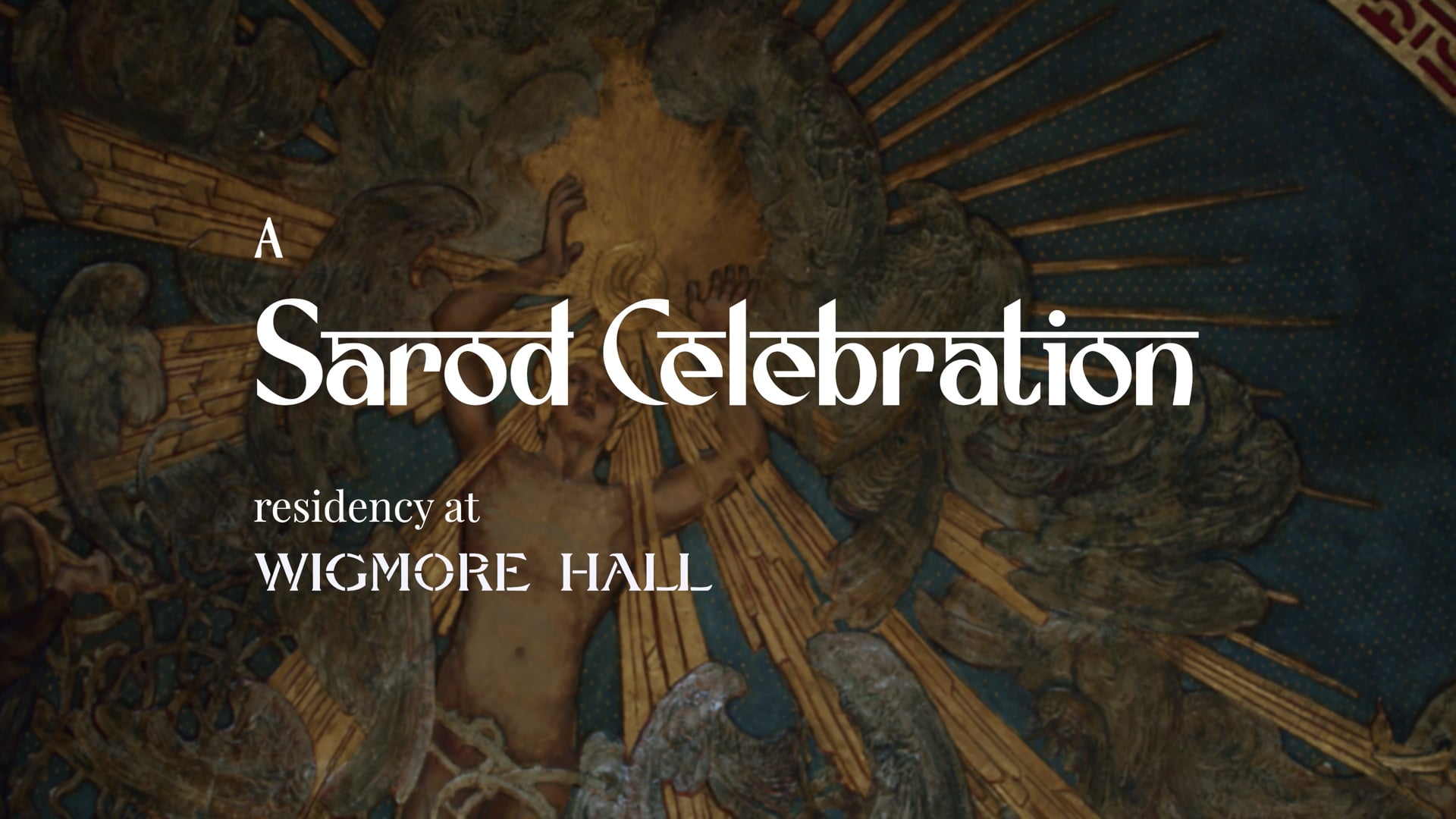 Celebrating the Sarod at Wigmore Hall, with Amjad Ali Khan, Amaan Ali Bangash and Ayaan Ali Bangash