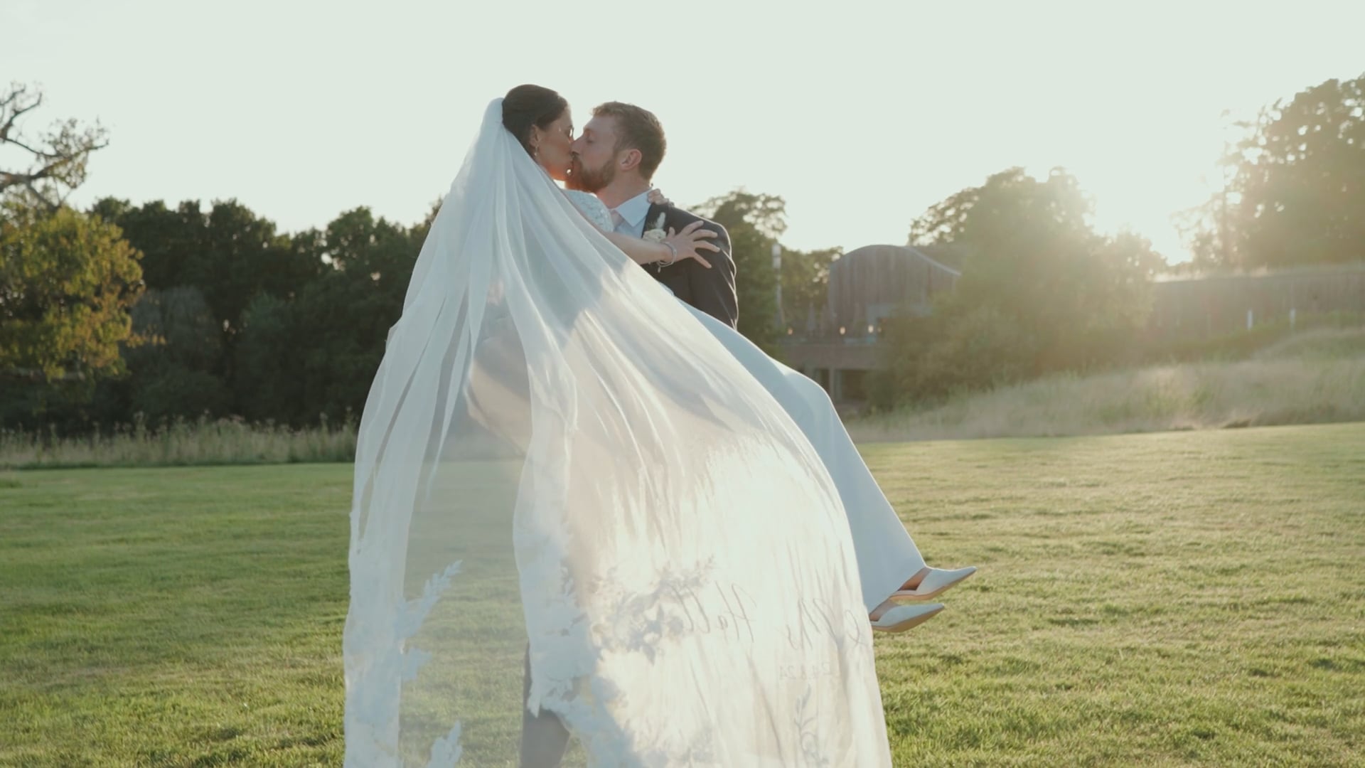 Tahlia & Mike Wedding Film
