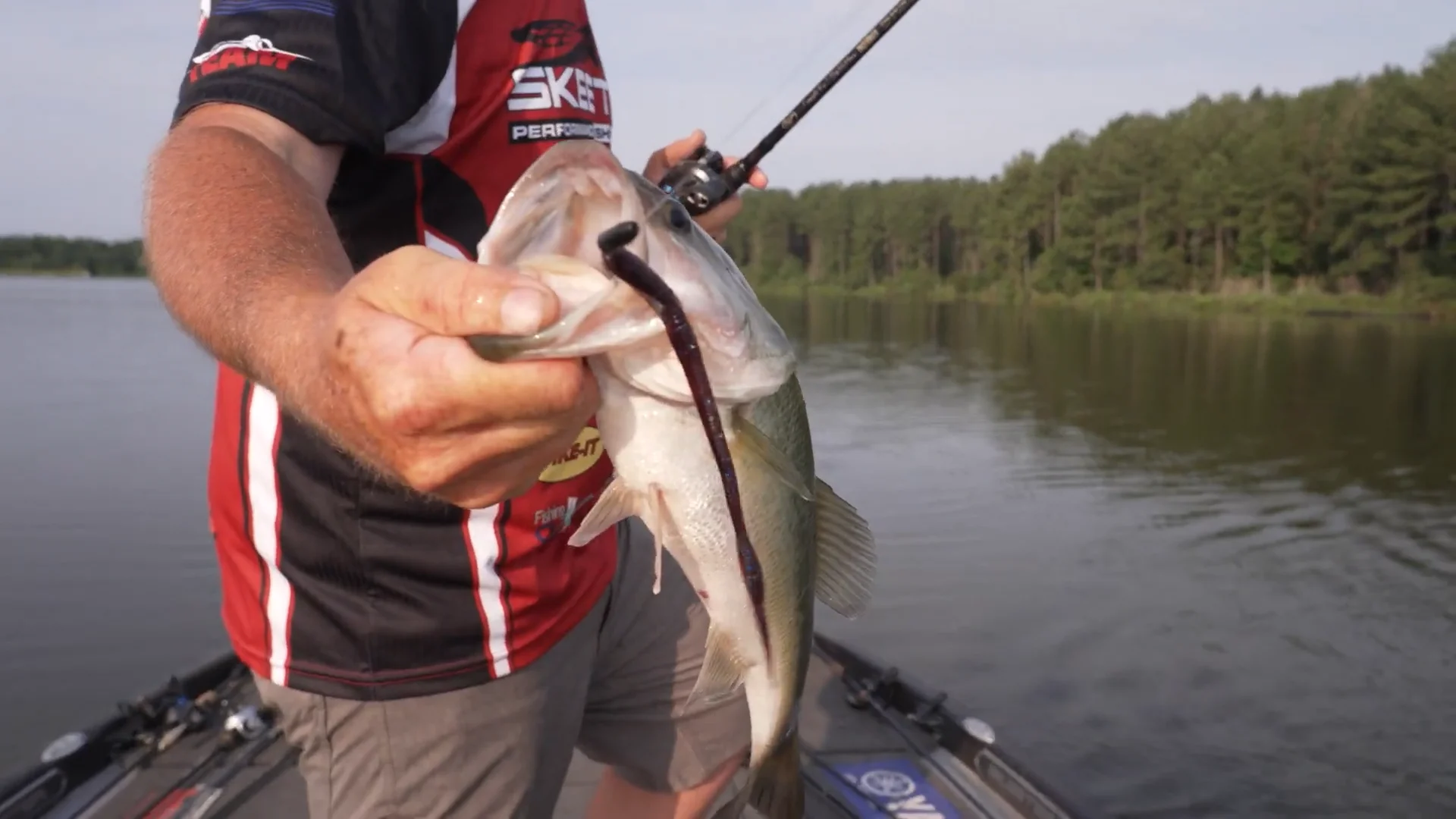 BKK Armor-Point Offset Round Bend Worm Hooks — Discount Tackle