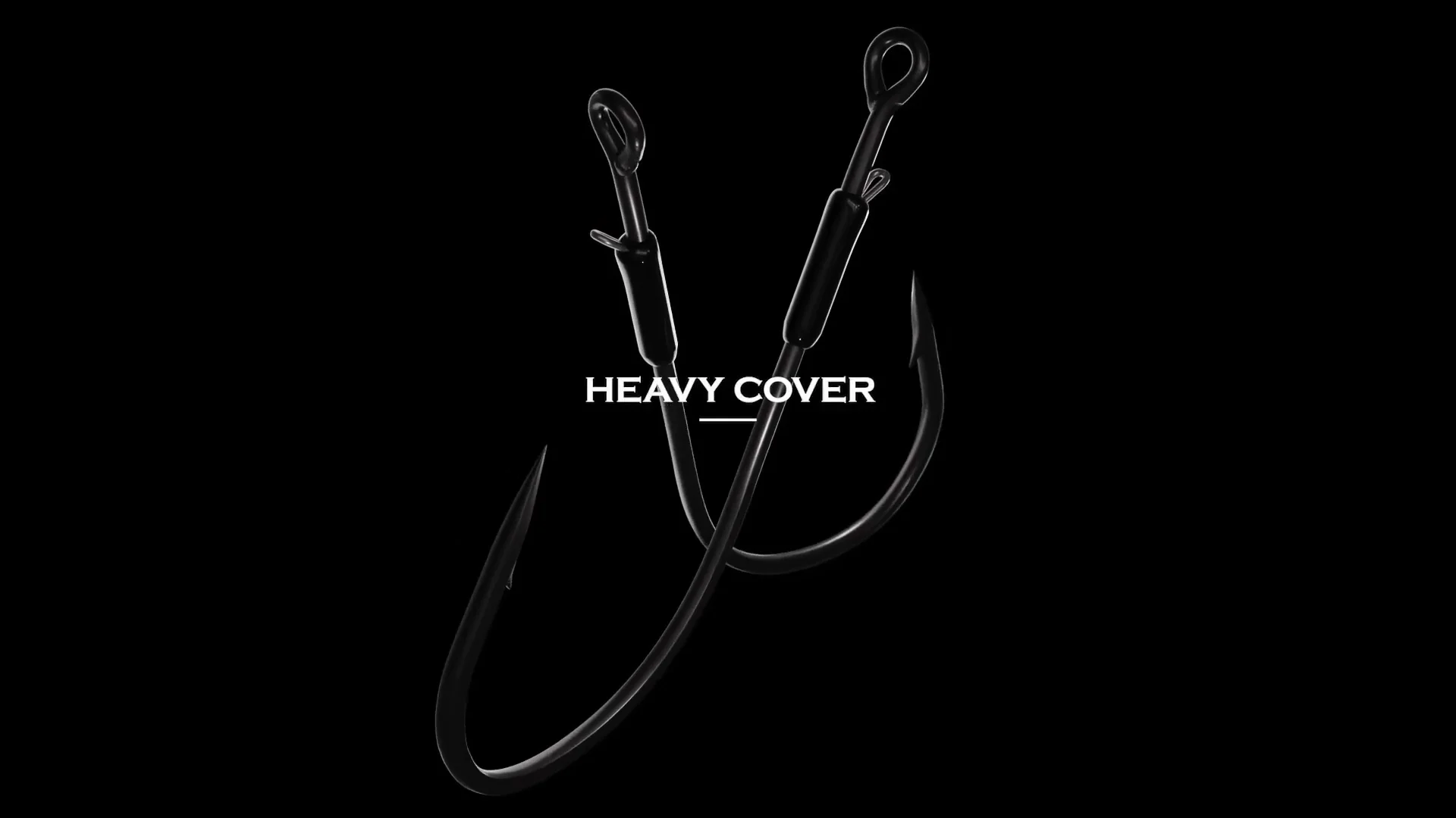 BKK Armor-Point Heavy Cover Flipping Hooks — Discount Tackle