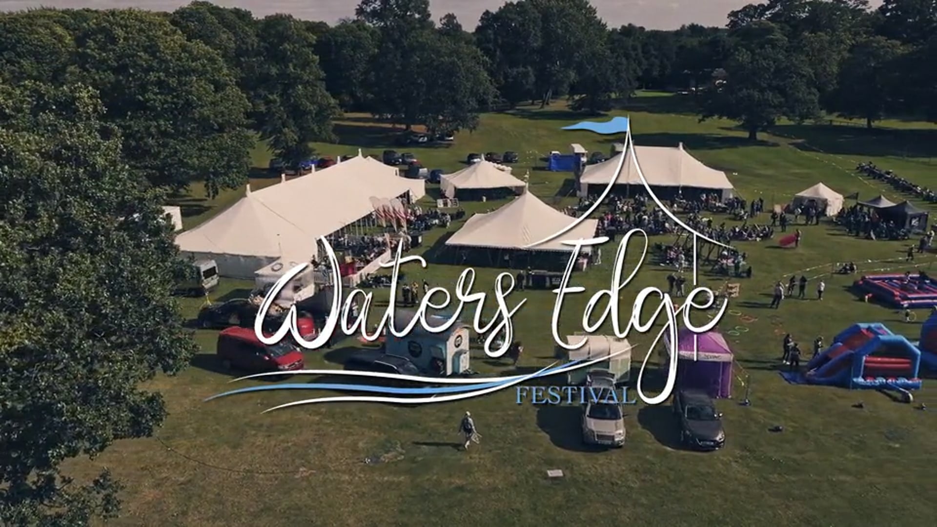Water's Edge Festival 2024