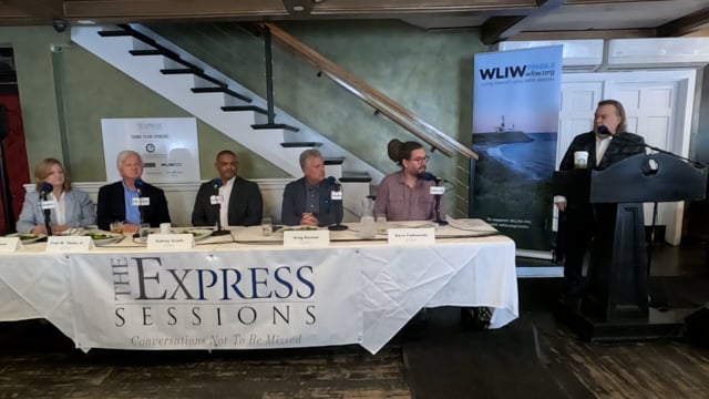 VIDEO: Express Sessions - Cannabis and Its Economic Role