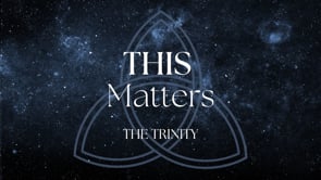 FUMC - NewSong | 10-27-27 | This Matters. The Trinity - God | Trey Praytor