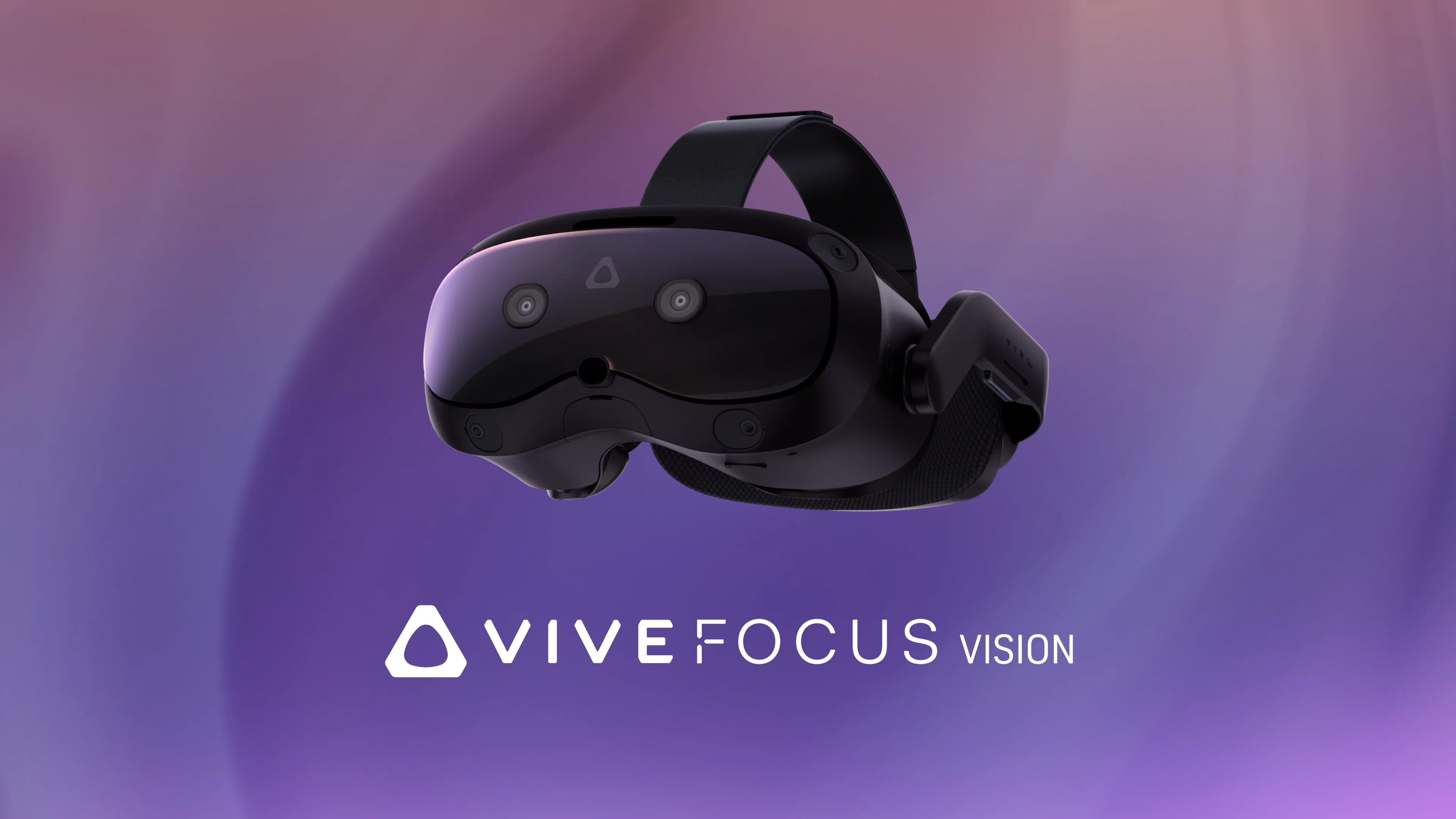 HTC - VIVE Focus Vision Launch Video