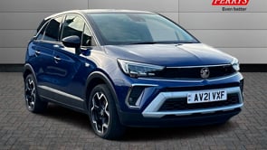 VAUXHALL CROSSLAND 2021 (21)