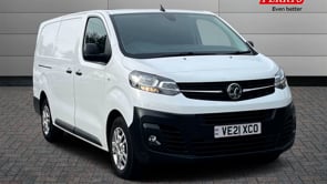 VAUXHALL VIVARO 2021 (21)