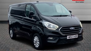 FORD TRANSIT CUSTOM 2023 (23)