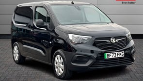 VAUXHALL COMBO CARGO 2024 (73)