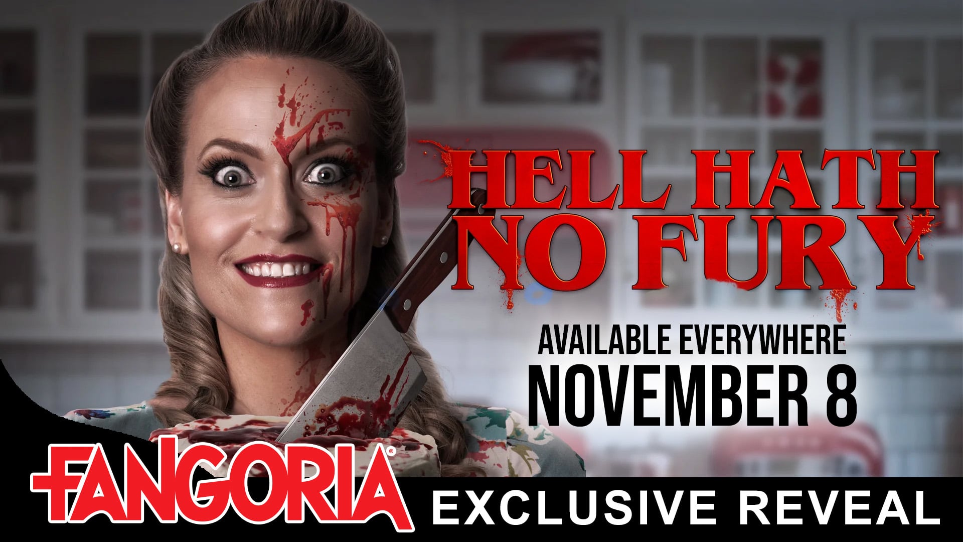 FANGORIA Exclusive Reveal: HELL HATH NO FURY Trailer Takes “Til Death Do Us Part” Seriously