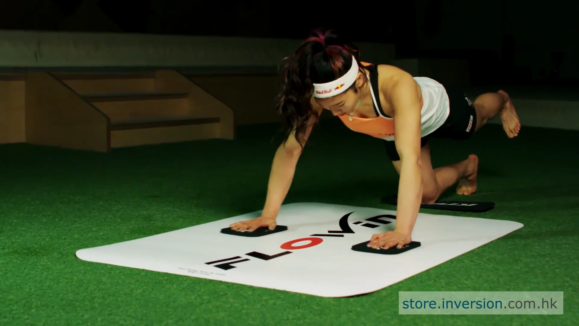 FLOWIN® Friction Training Board™ (Made in Sweden)