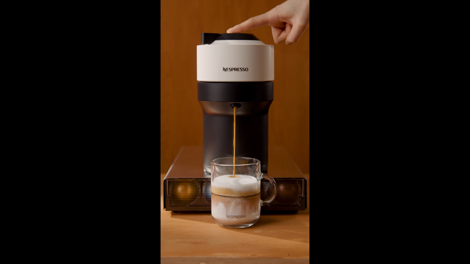 NESPRESSO