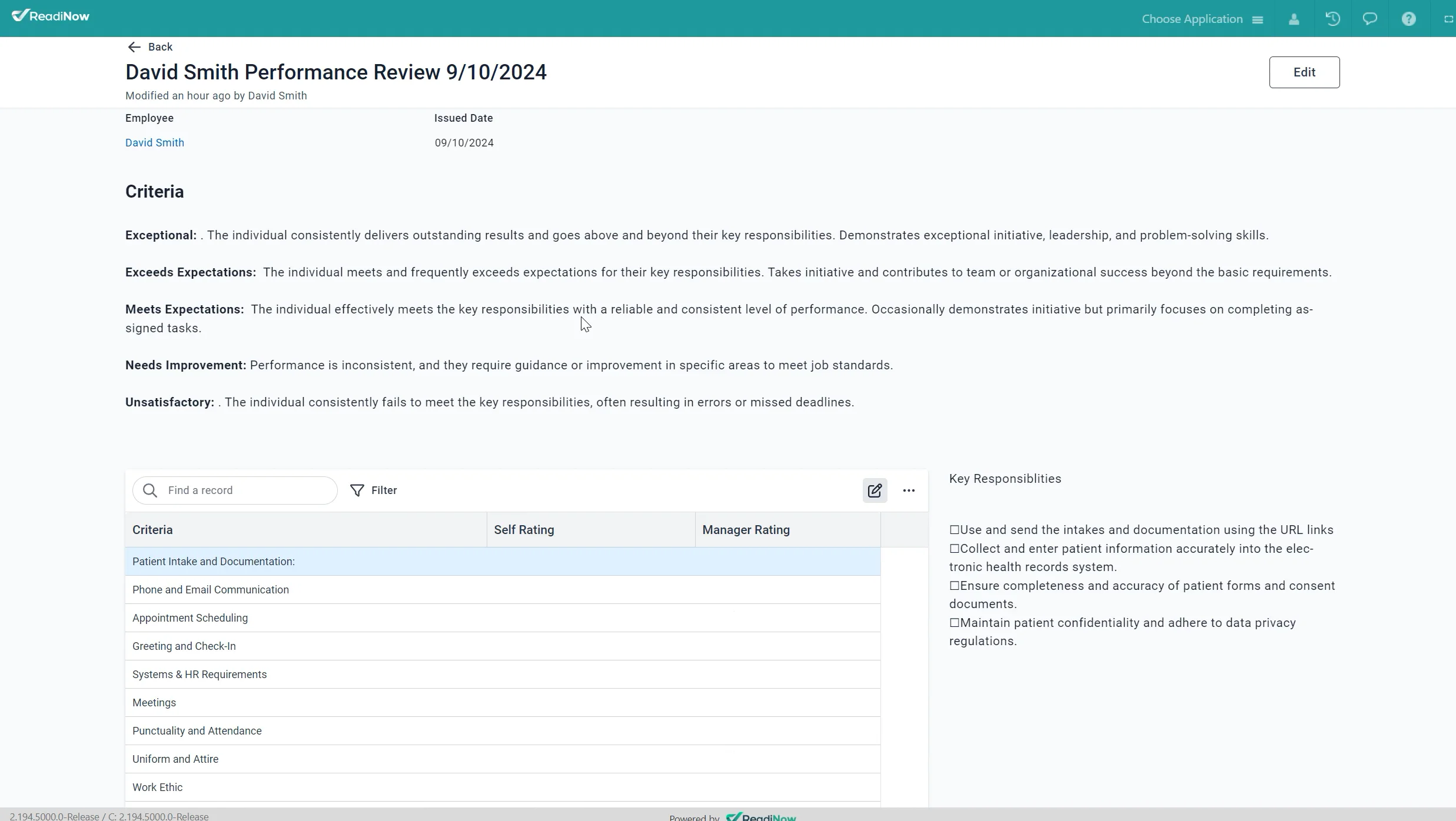 Ultimate Health Performance Review