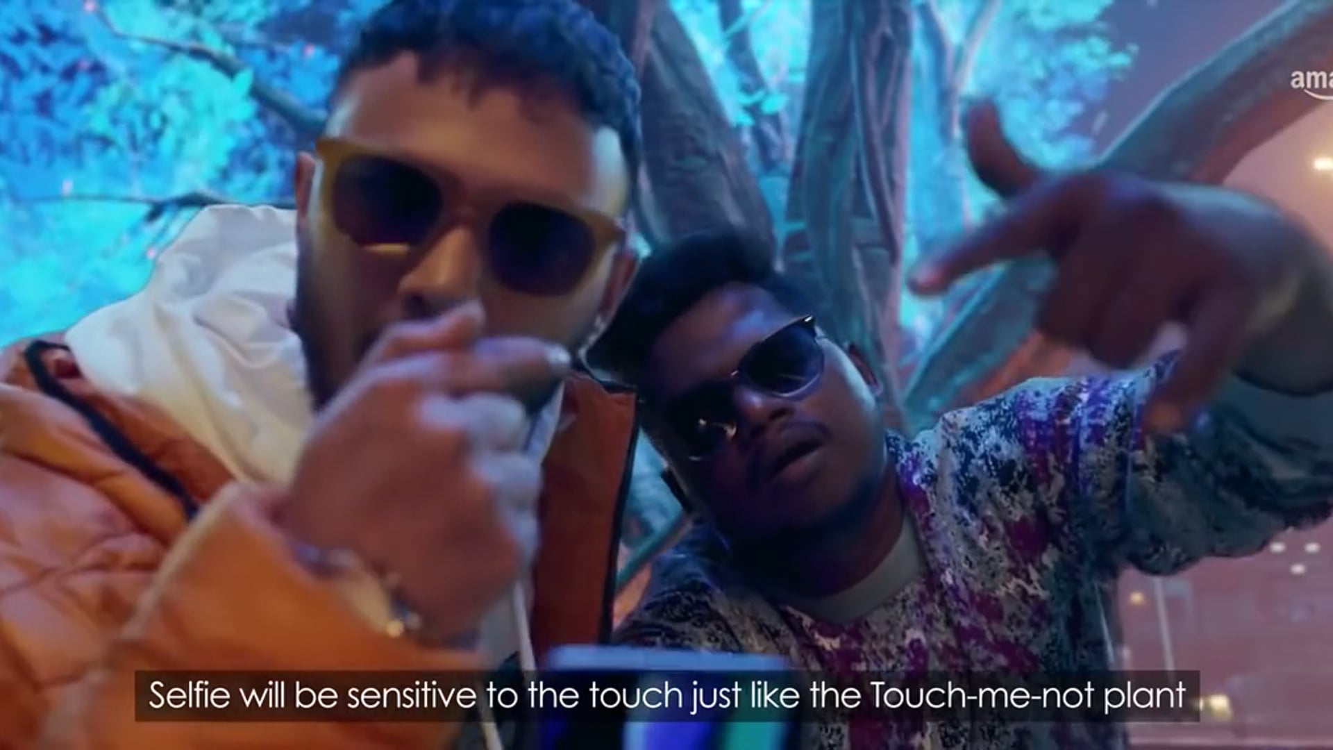 Realme Narzo ft. Arivu & Raga