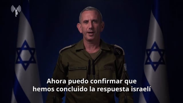 Israel ataca a Irán