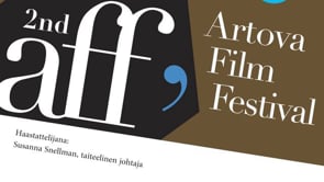 AFF Artova Film Festival 2011 pikahastattelu: Elina Rislakki on Vimeo