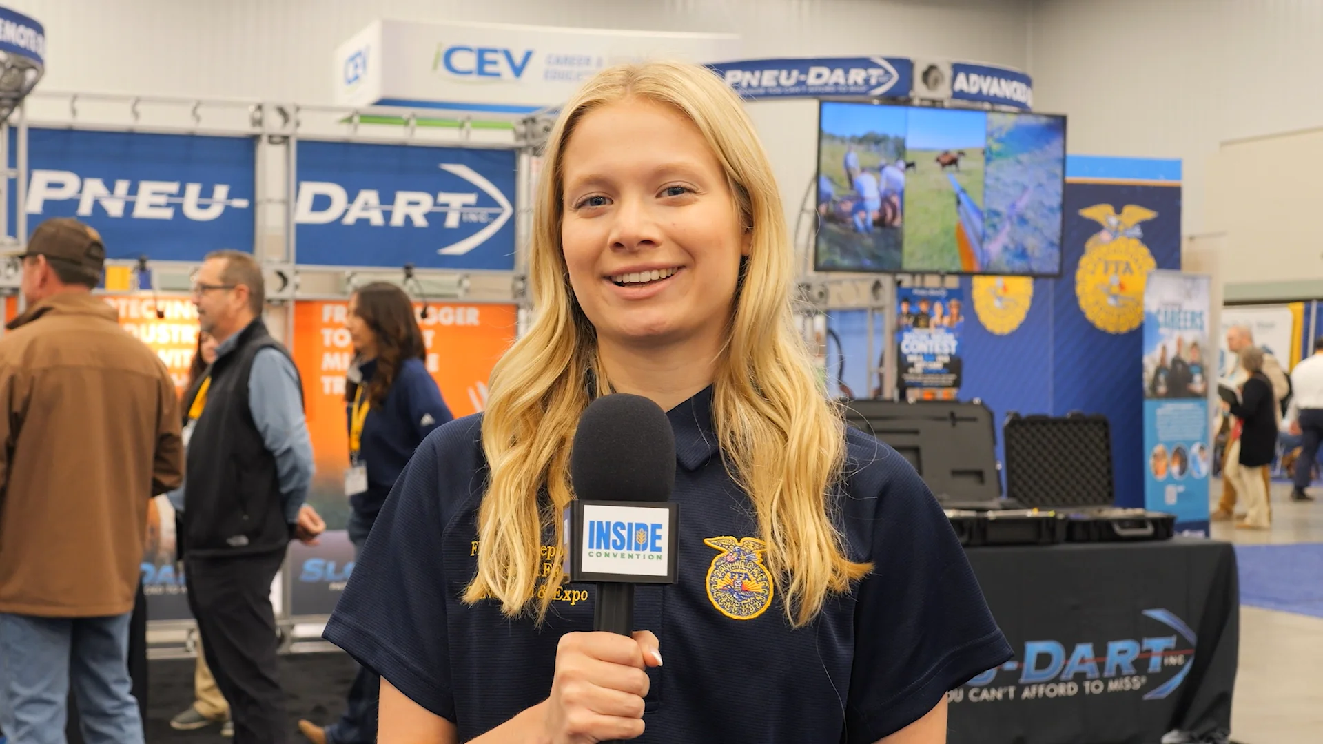 97th National FFA Convention & Expo | Agricultural Technology