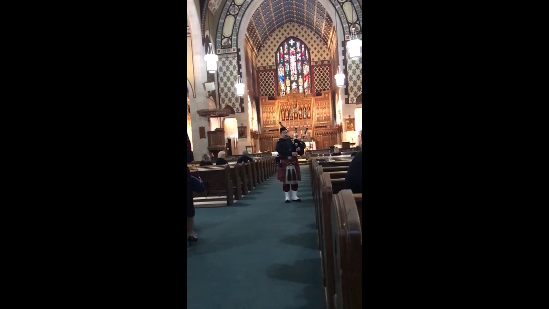 Promotional video thumbnail 5 for Amanda McGregor - Bagpiping for your Event