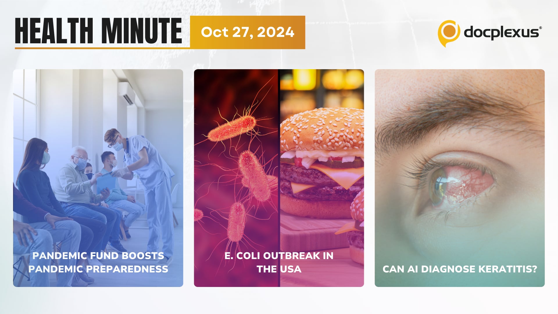 Pandemic Fund Allocates US $418 Million to Boost Pandemic Preparedness