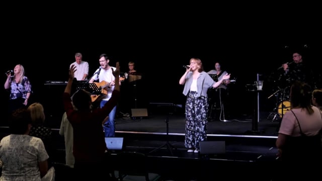 CBC 9.30am Service - 27th October 2024