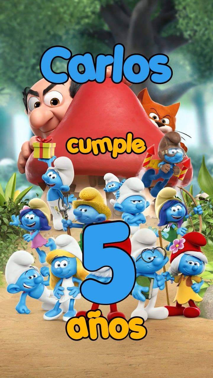 Video de muestra