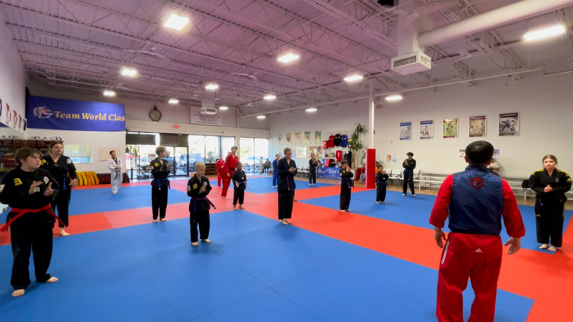 Tournament_Prep Board Breaking_Blue Belt & Red Belt_October_25_2024