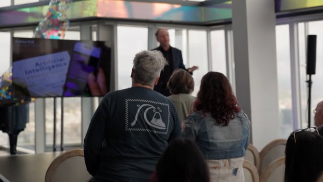 Andrew Grill - The Future of work in the age of AI