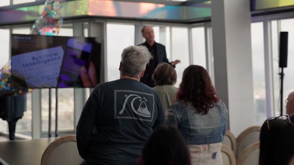 Andrew Grill - The Future of work in the age of AI