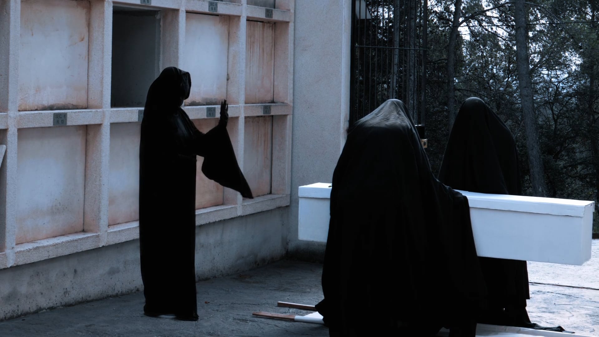 #EnTierraMeSinHormigon. short film