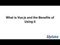 Vue.js Introduction