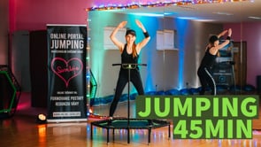 Jumping 45 MIN (J90) | foto