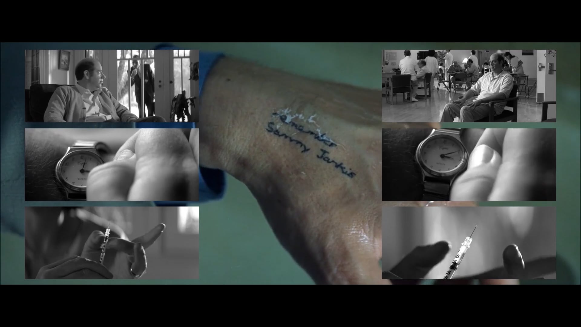 Remember Sammy Jankis (Payne's Constraint)