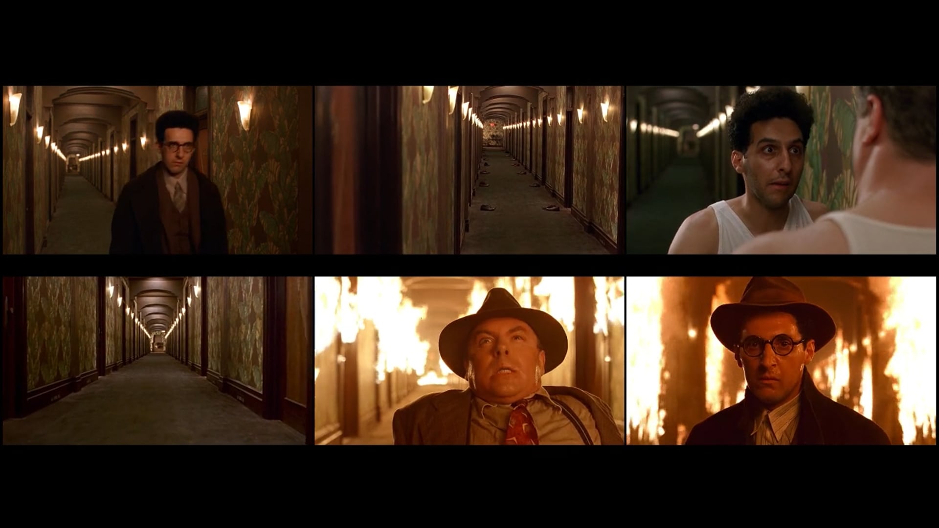 The Sixth Floor (Grant's Constraint)