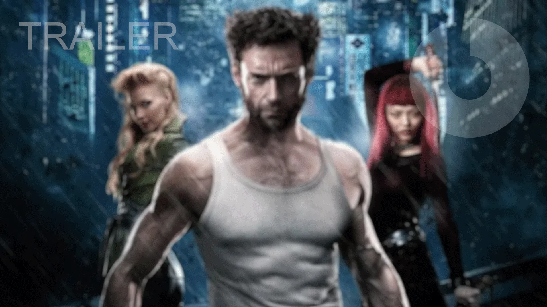 X-Men Collection 1-8