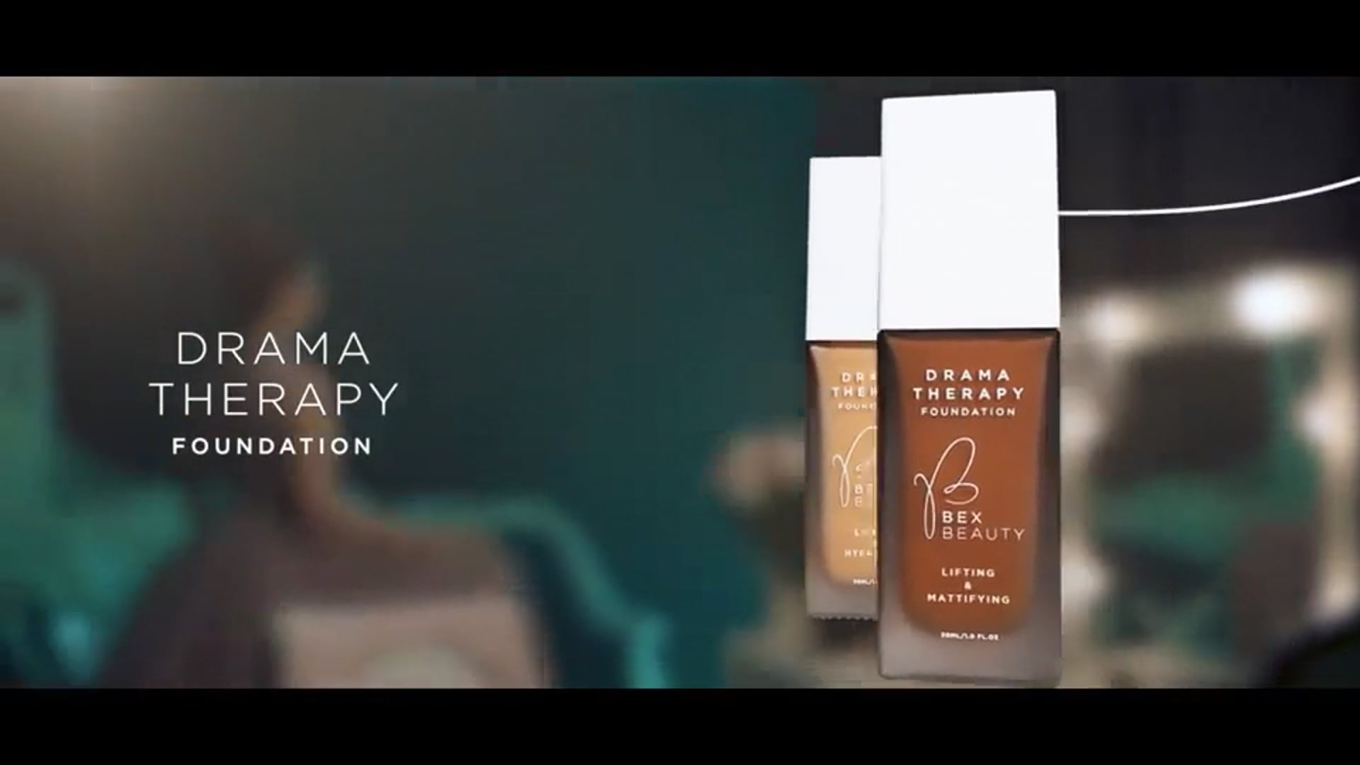 Bex Beauty Campaign Featuring Balqees Fathi Director by Jamie Nelson Los Angeles Female Director