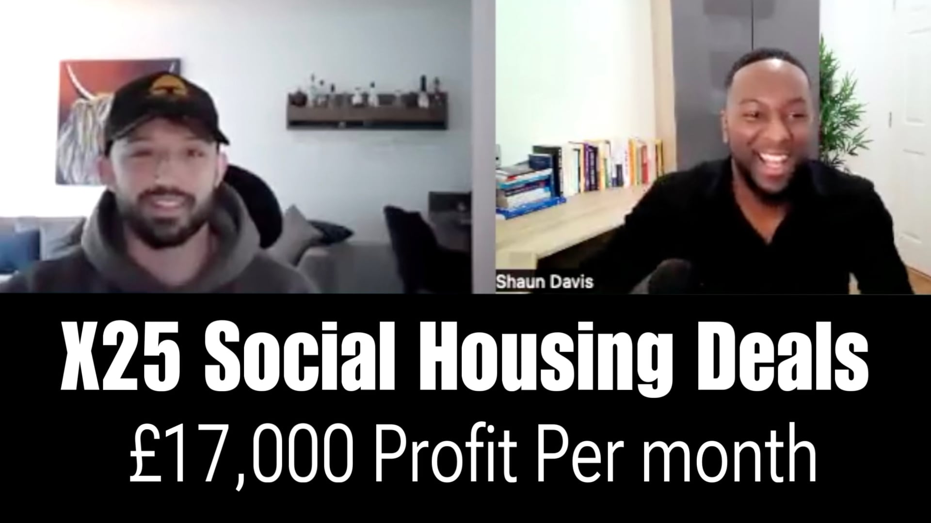 HPA Success student Ed Hughes earns over £17,000 per month NET PROFIT