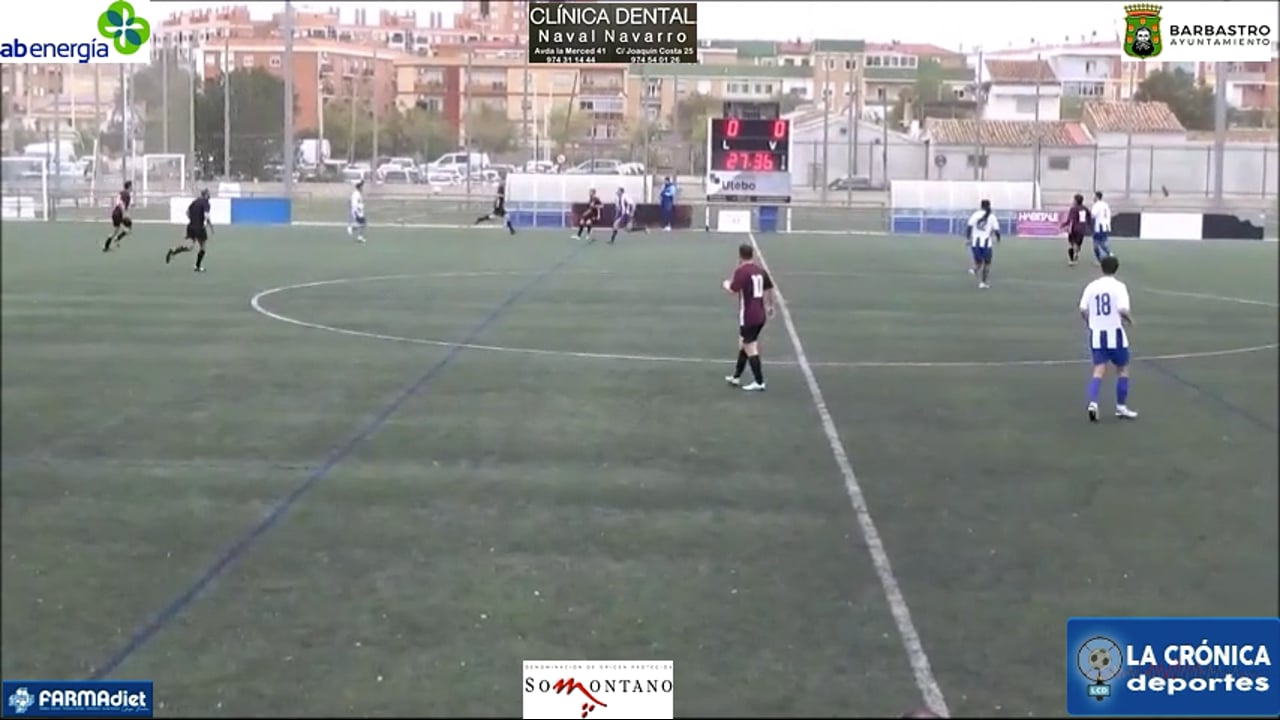 (RESUMEN) At Escalerillas 0-0 UD San José / J8 - Regional Preferente G2