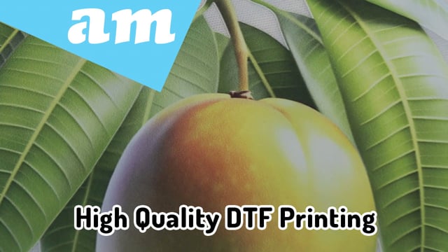 High Quality DTF Printing with Compact A3 XP600 Printhead DTF Printer for Business Start-ups